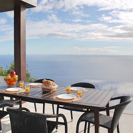Willa Ourmadeira - Cliffscape, Panoramic Seaviews Estreito Da Calheta Zewnętrze zdjęcie