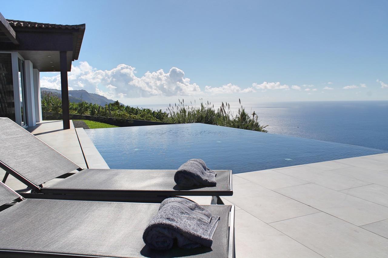 Willa Ourmadeira - Cliffscape, Panoramic Seaviews Estreito Da Calheta Zewnętrze zdjęcie