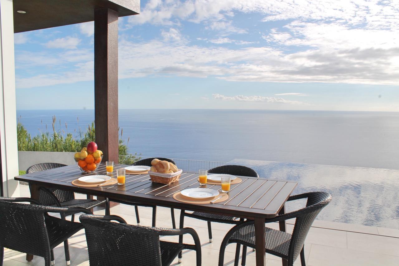 Willa Ourmadeira - Cliffscape, Panoramic Seaviews Estreito Da Calheta Zewnętrze zdjęcie