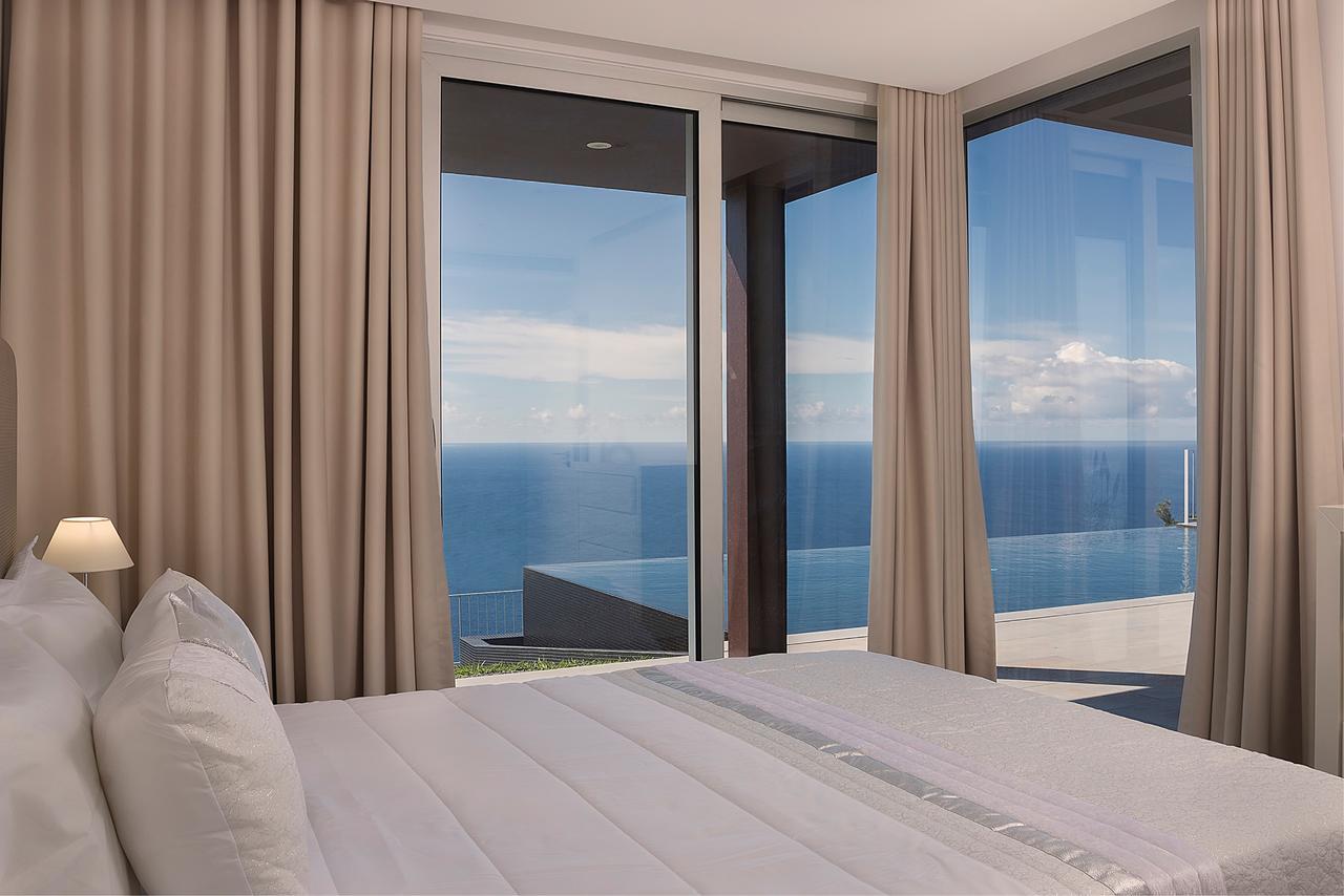Willa Ourmadeira - Cliffscape, Panoramic Seaviews Estreito Da Calheta Zewnętrze zdjęcie