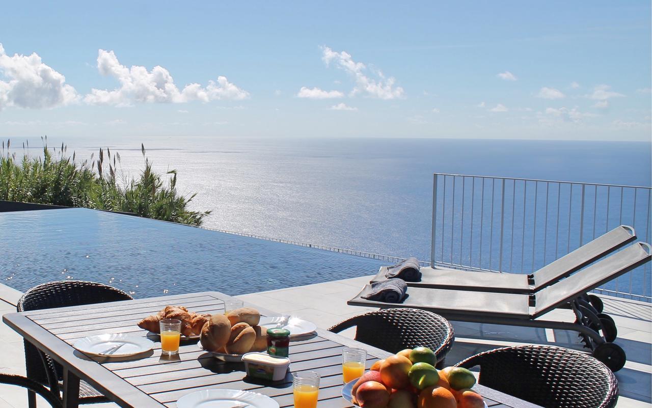 Willa Ourmadeira - Cliffscape, Panoramic Seaviews Estreito Da Calheta Zewnętrze zdjęcie