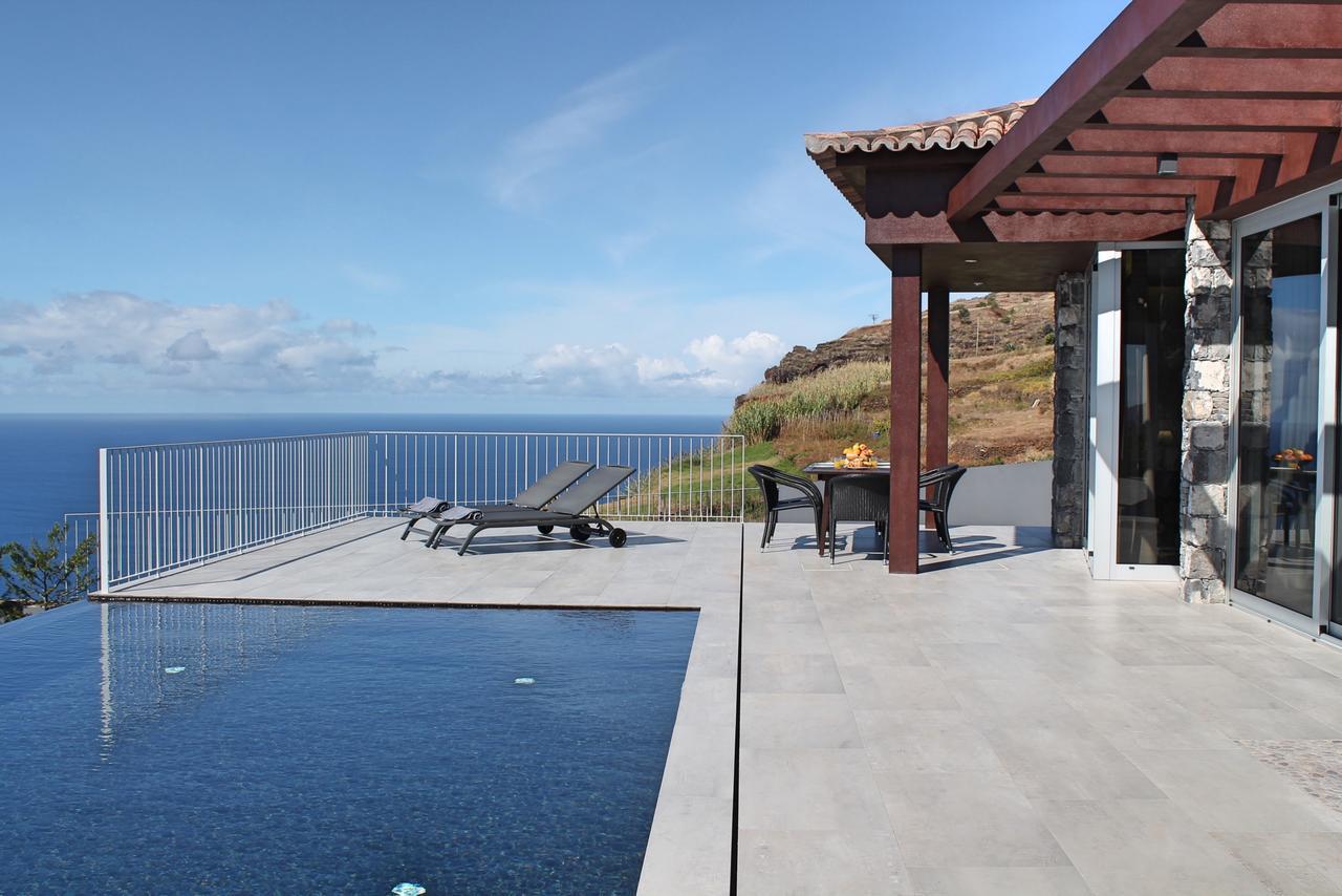 Willa Ourmadeira - Cliffscape, Panoramic Seaviews Estreito Da Calheta Zewnętrze zdjęcie